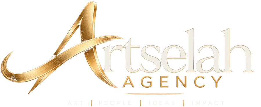 Artselah Agency — Art · People · Ideas · Impact